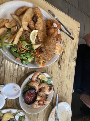 Seafood & Spaghetti Works by null