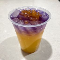 Golden Mango Tea - Universal Studios Hollywood