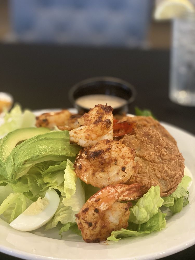 Food from The Bentley Room