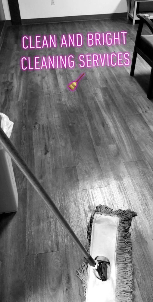 CLEAN AND BRIGHT CLEANING SERVICES Updated October 2024 Corpus