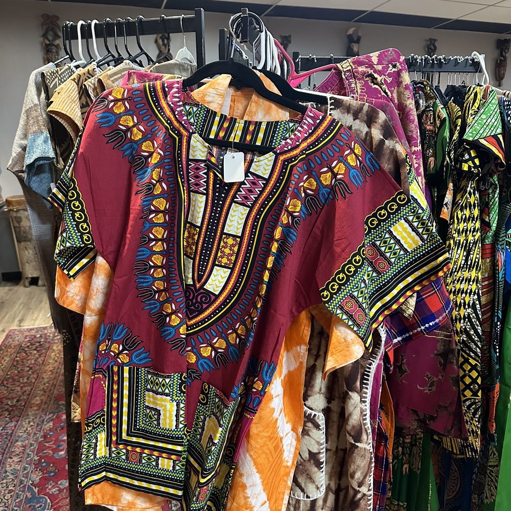Jambo Cafe - Dashikis! - Caribbean Near Me - Santa Fe, New Mexico Jambo Cafe - Dashikis! - Caribbean Near Me - Santa Fe, New Mexico