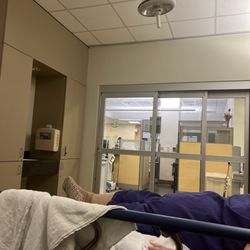 Swedish Hospital Ballard - Emergency - Nurse desk