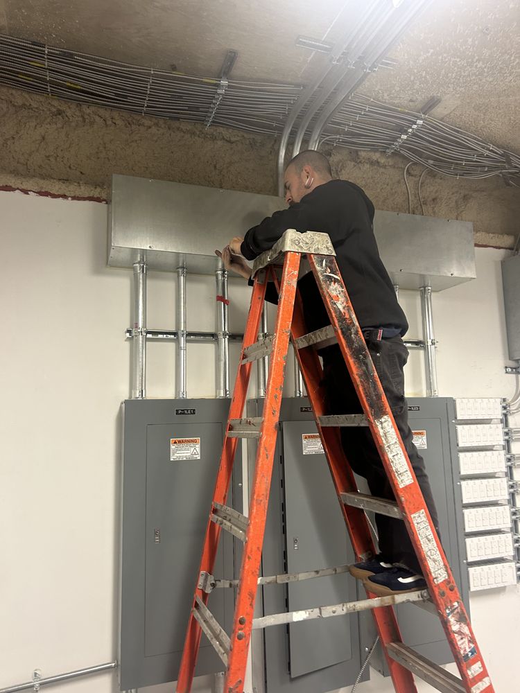 Slide of HRN Services