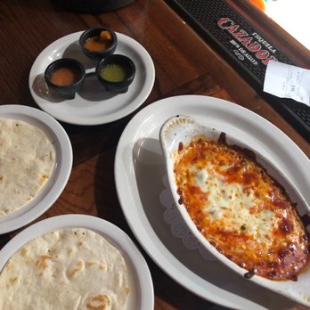 Agave Restaurant - Best Queso Fundido I've had since Mexico - Mexican Near Me - St. Pete Beach, Florida