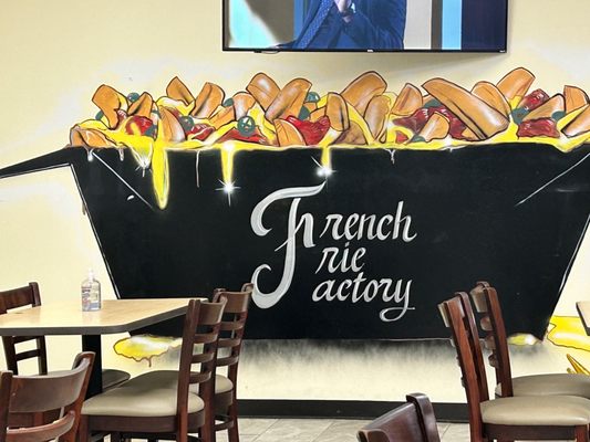 FRENCH FRIE FACTORY - 1235 N Grand Blvd, St. Louis, Missouri - Fast ...