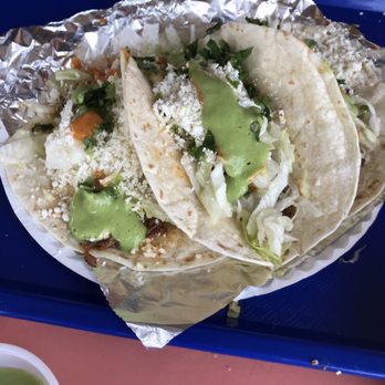 Armored Tacos And Grill - Mexican Near Me - Spring Lake, North Carolina