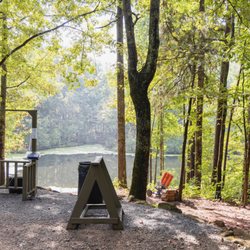 Rose Course for sporting clays at Cherokee Rose