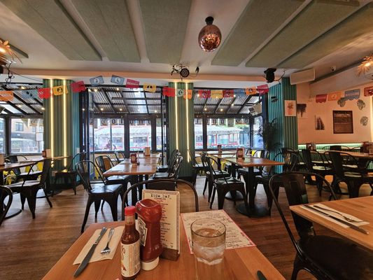 Yuca Bar & Restaurant by null