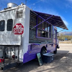 Taco Stop - Taco Stop food truck, yay!