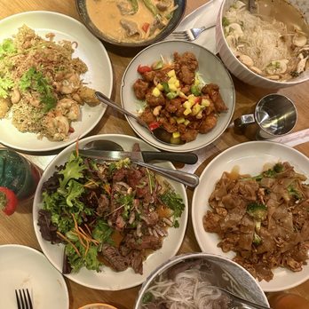 Thai By Trio - Family style food - Thai Near Me - Los Angeles, California Thai By Trio - Family style food - Thai Near Me - Los Angeles, California