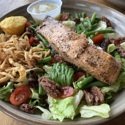 Norwegian Salmon Salad
