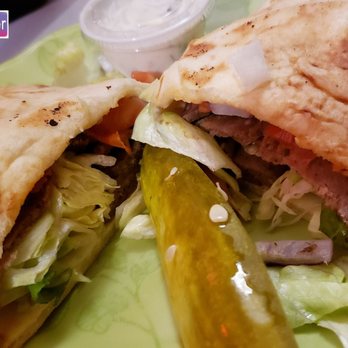 The Pickle - This was excellente - Salad Near Me - Lafayette, Indiana