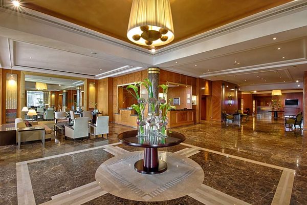 Hyatt Regency Nice Palais de la Méditerranée by null