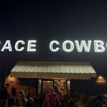 Space Cowboy - Cocktail Bars Near Me - Austin, Texas