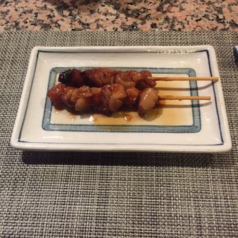 Mangetsu - Yakitoris - Restaurants Near Me - Brussels, BRU
