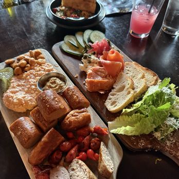 Postino Annex - SMOKED SALMON - Wine Bars Near Me - Tempe, Arizona