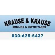 Krause and Krause Drilling and Septic Tanks - septic in New Braunfels, TX