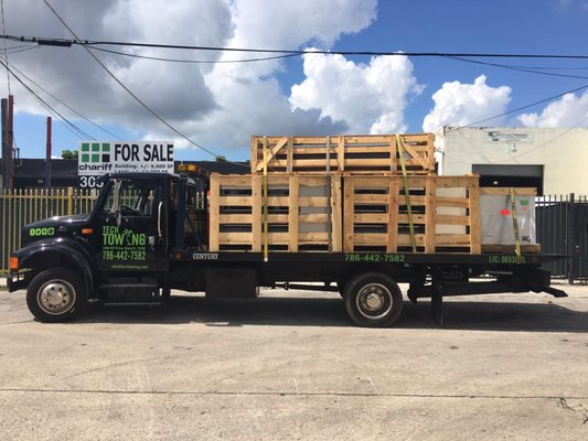 TECH TOWING - Updated October 2026 - 5400 NW 79th Ave, Miami, Florida ...