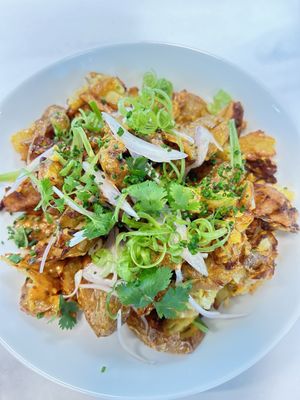 Roberto's Deluxe Oysters and Fine Fish by null