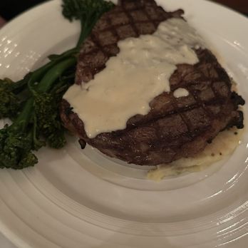 Vic's On the River - Ribeye special - Seafood Near Me - Savannah, Georgia