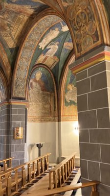 St. Maria & St. Clemens by null