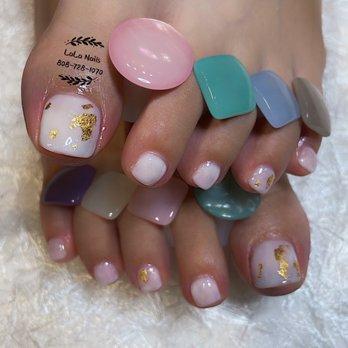 LaLa Nails - Nail Technicians Near Me - Honolulu, Hawaii
