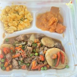 Sweet Bella Soul Food - Beef Stew