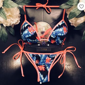 Bonny Bikini - Swimwear Near Me - Upland, California