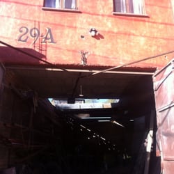 Herrería La Palma - Fachada