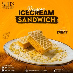 Sufi’s Mediterranean Grill & Bar