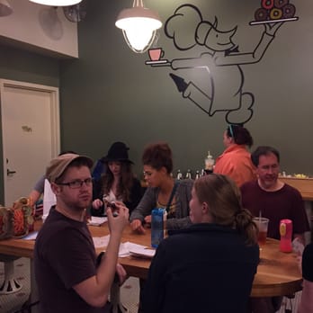 Stan's Donuts & Coffee - Out with family! - Donuts Near Me - Chicago, Illinois Stan's Donuts & Coffee - Out with family! - Donuts Near Me - Chicago, Illinois