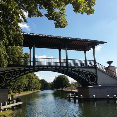 Parc de la Citadelle by null