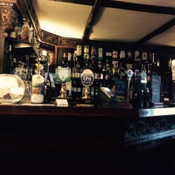 The Bridge of Lochay Hotel