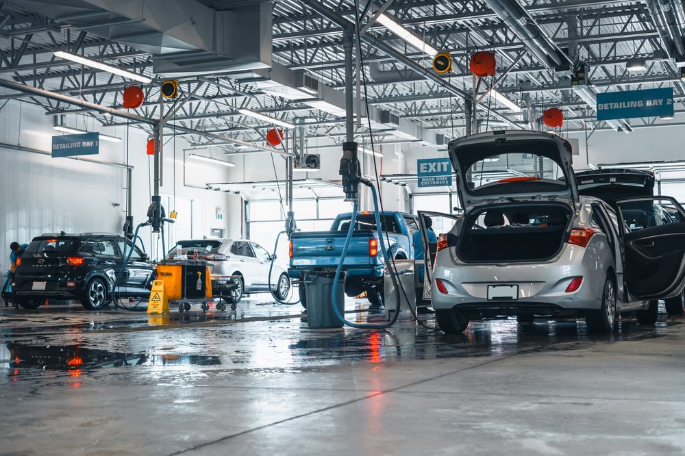 AQUA CAR WASH Updated August 2024 2394 Princess Street, Kingston