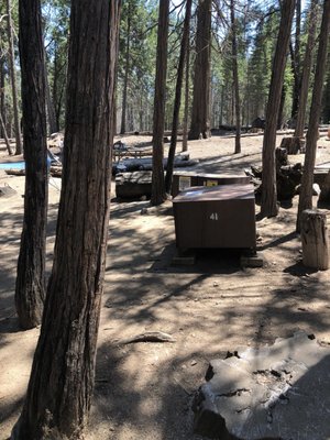Hodgdon Meadow Campground by null