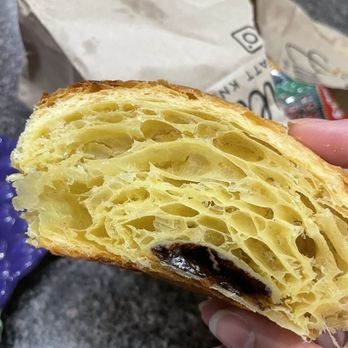 Cannelle Patisserie - Wish it had more chocolate But the croissant is good - Coffee & Tea Near Me - Birmingham, Michigan Cannelle Patisserie - Wish it had more chocolate But the croissant is good - Coffee & Tea Near Me - Birmingham, Michigan