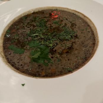 Limani - Washington - Lentil soup - Mediterranean Near Me - Washington, DC, District of Columbia