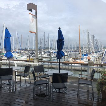 Anthony's Woodfire Grill - The view from the restaurant - New American Near Me - Everett, Washington