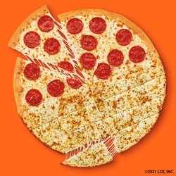 Little Caesars pizza