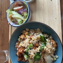 Weera Thai - Rainbow - K1.Thai Fried Rice