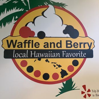 Waffle and Berry - Welcome to Waffle and Berry - Waffles Near Me - Honolulu, Hawaii