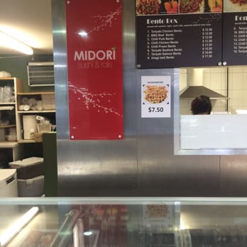 Midori Sushi&Roll - Japanese Near Me - Meadowbank, NSW