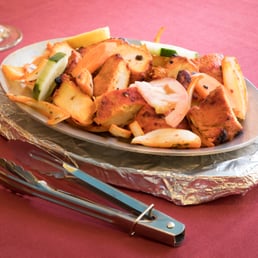 Chicken Tikka Masala