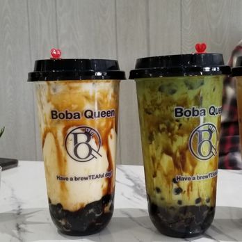 Boba Queen - Bubble Tea Near Me - Orlando, Florida