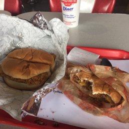 Original maid rite. Tenderloin plain Original maid rite. Tenderloin plain
