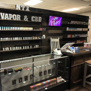NTX Vapor and CBD - Check out counter - Vape Shops Near Me - Coppell, Texas NTX Vapor and CBD - Check out counter - Vape Shops Near Me - Coppell, Texas