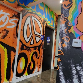 Roll Em Up Taquitos - Bathrooms - Mexican Near Me - Pasadena, California