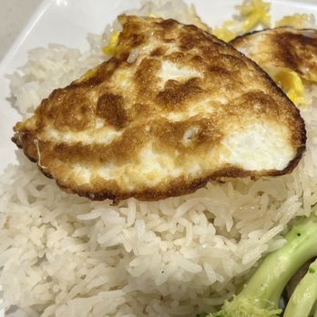 Matsuya - Burnt egg! - Korean Near Me - Markham, Ontario