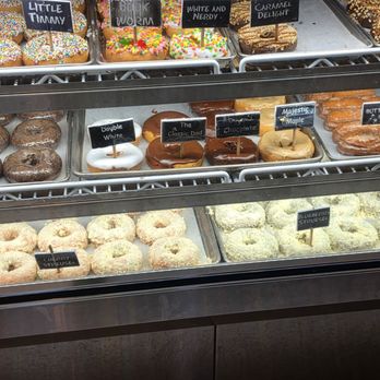 Hurts Donut - Inside selection - Donuts Near Me - West Des Moines, Iowa