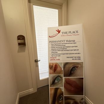 Diana K Studio - Entrance - Permanent Makeup Near Me - San Diego, California Diana K Studio - Entrance - Permanent Makeup Near Me - San Diego, California